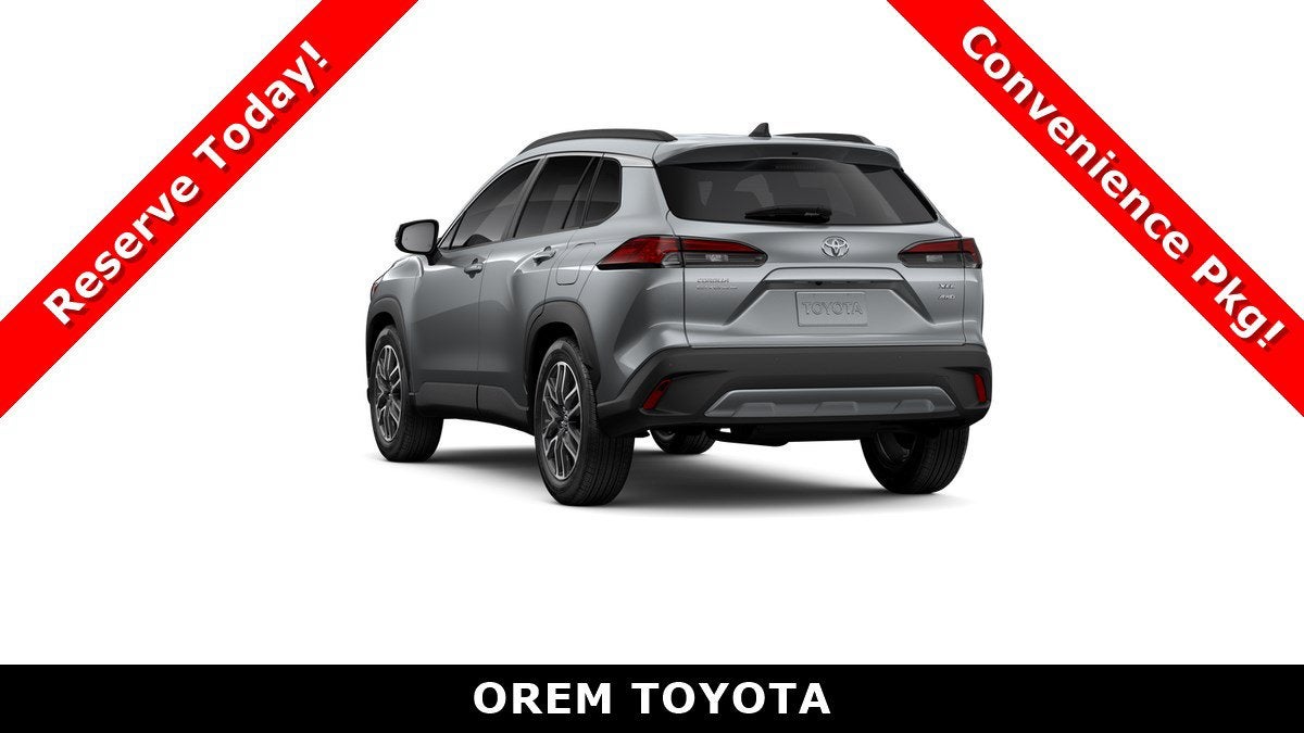 2026 Toyota Corolla Cross XLE