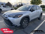 2025 Toyota Corolla Cross Hybrid Hybrid S