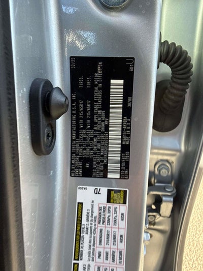 2025 Toyota Corolla Cross Hybrid Hybrid S