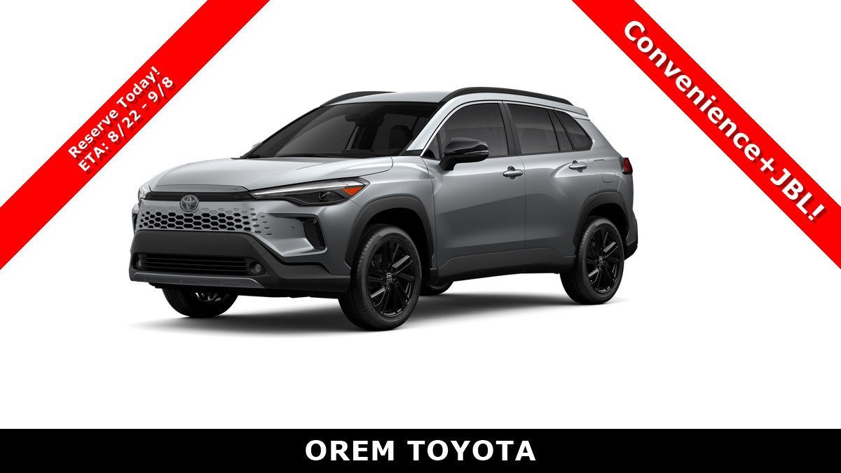 2026 Toyota Corolla Cross Hybrid Hybrid XSE