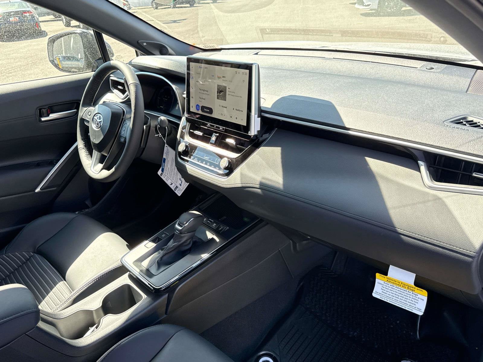 2026 Toyota Corolla Cross Hybrid Hybrid XSE