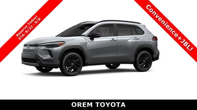 2026 Toyota Corolla Cross Hybrid Hybrid XSE