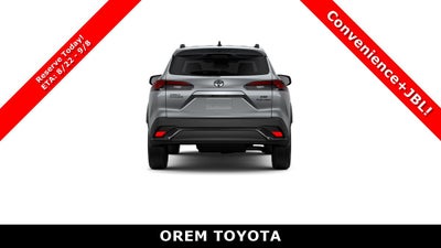 2026 Toyota Corolla Cross Hybrid Hybrid XSE