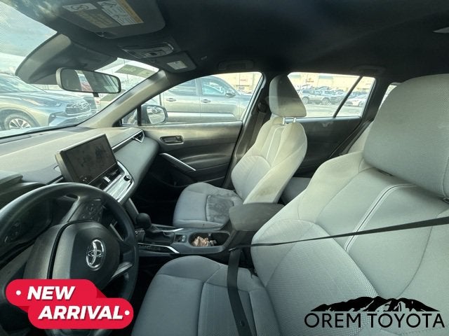 2025 Toyota Corolla Cross Hybrid Hybrid S