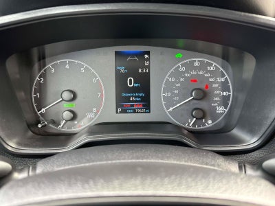 2025 Toyota Corolla Cross Hybrid Hybrid S