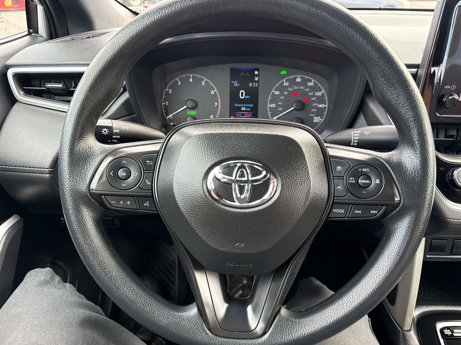 2025 Toyota Corolla Cross Hybrid Hybrid S