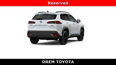 2026 Toyota Corolla Cross Hybrid Hybrid XSE