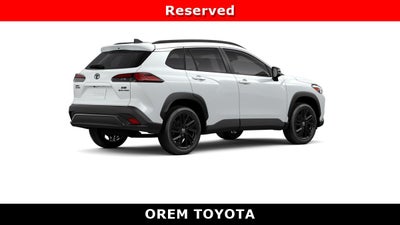 2026 Toyota Corolla Cross Hybrid Hybrid XSE