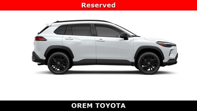 2026 Toyota Corolla Cross Hybrid Hybrid XSE