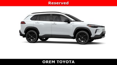 2026 Toyota Corolla Cross Hybrid Hybrid XSE