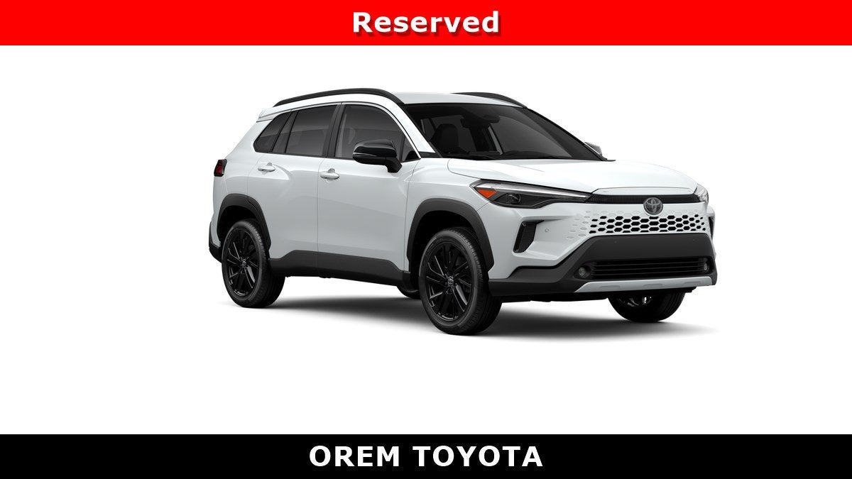 2026 Toyota Corolla Cross Hybrid Hybrid XSE