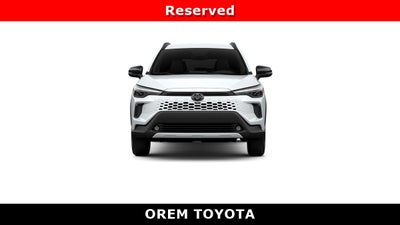 2026 Toyota Corolla Cross Hybrid Hybrid XSE
