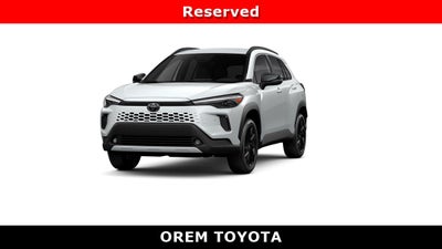 2026 Toyota Corolla Cross Hybrid Hybrid XSE