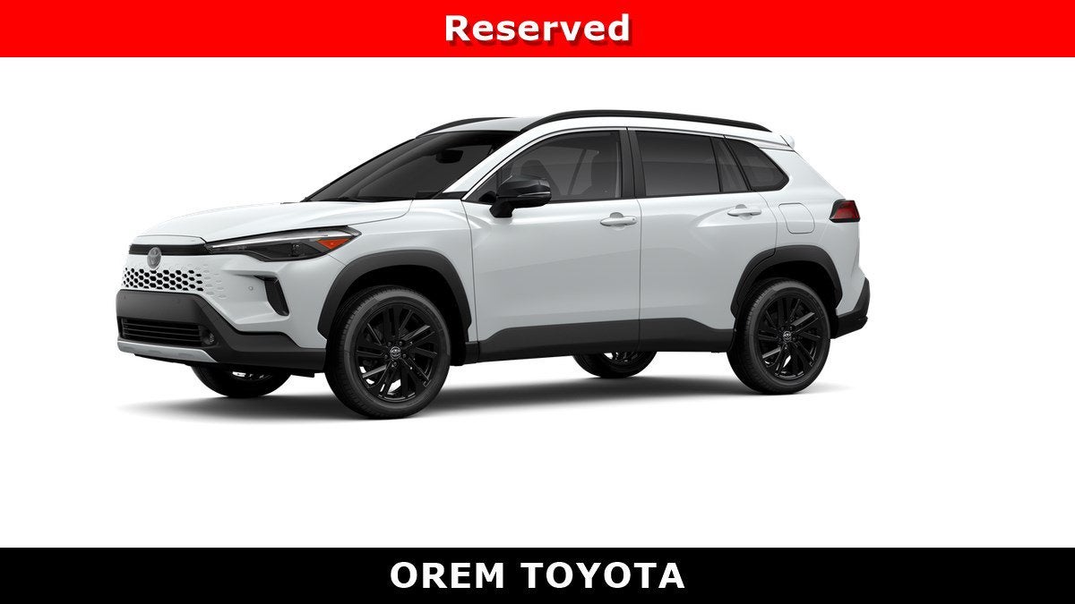 2026 Toyota Corolla Cross Hybrid Hybrid XSE