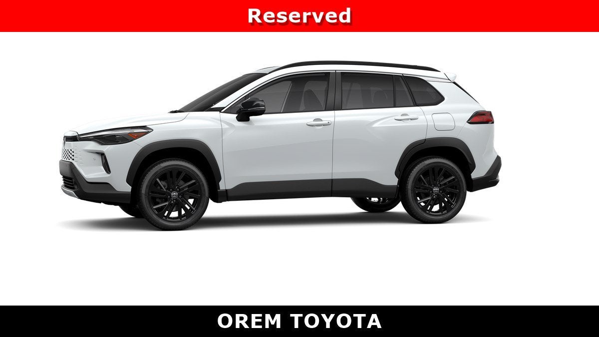 2026 Toyota Corolla Cross Hybrid Hybrid XSE