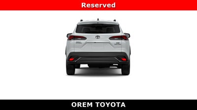 2026 Toyota Corolla Cross Hybrid Hybrid XSE