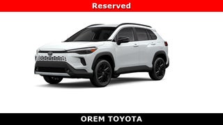 2026 Toyota Corolla Cross Hybrid Hybrid XSE