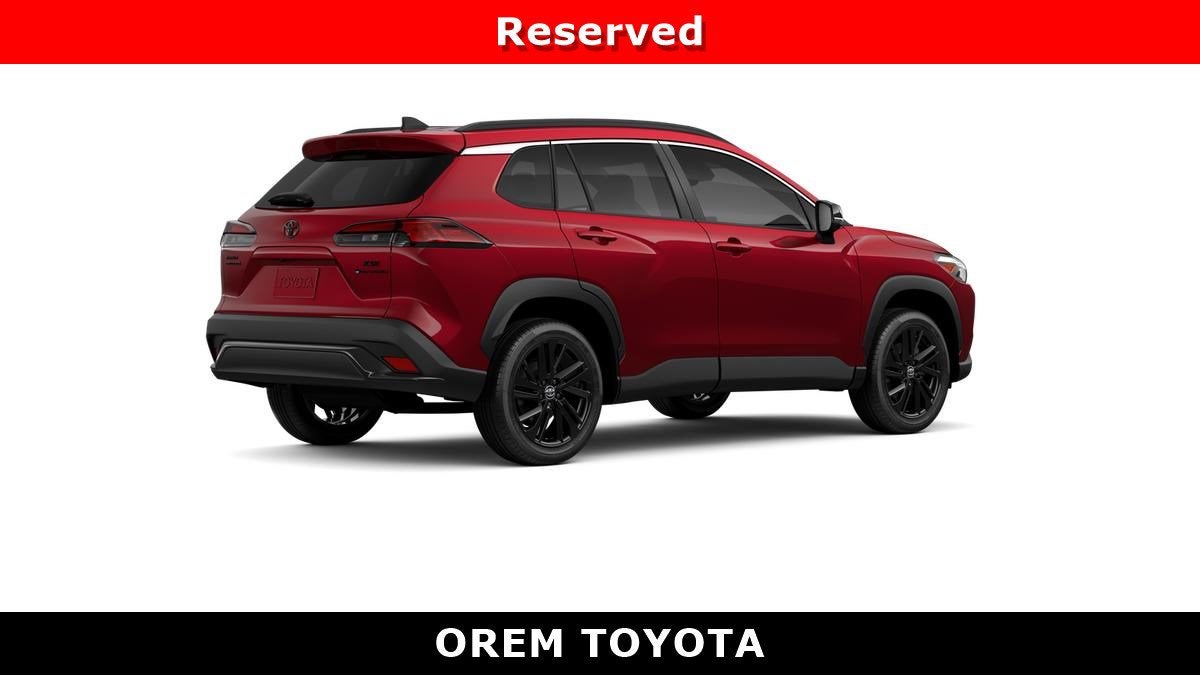 2026 Toyota Corolla Cross Hybrid Hybrid XSE