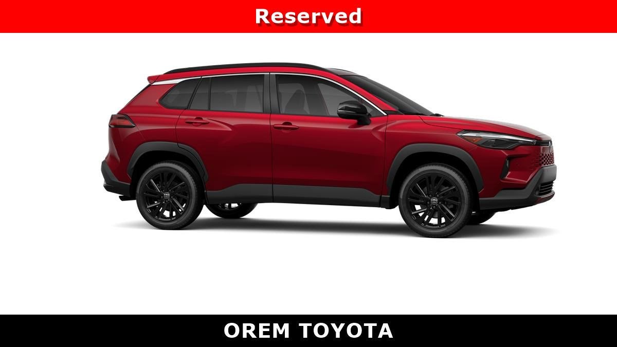 2026 Toyota Corolla Cross Hybrid Hybrid XSE
