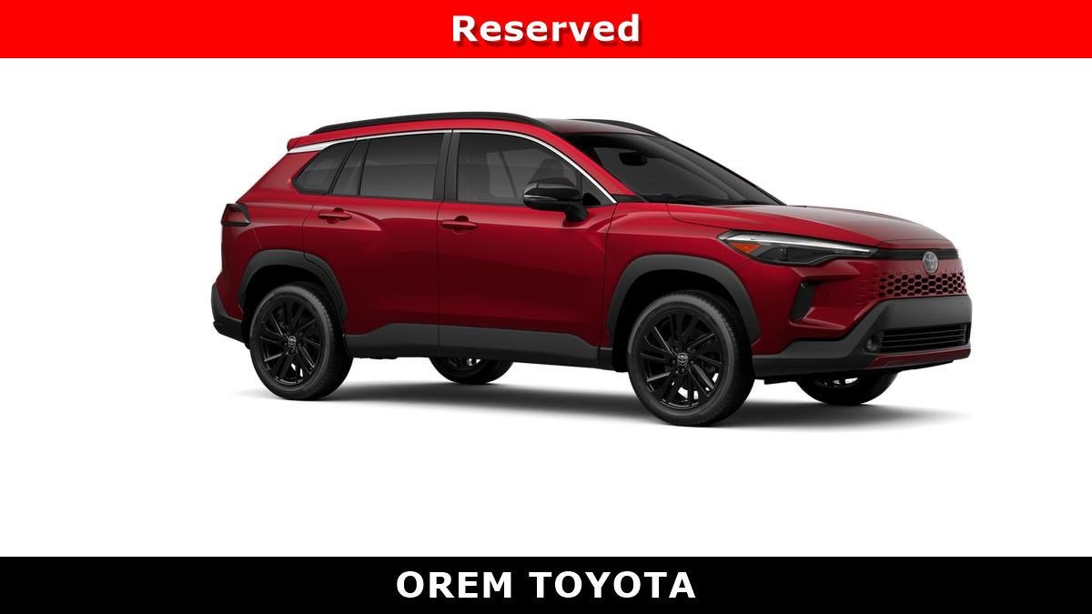 2026 Toyota Corolla Cross Hybrid Hybrid XSE