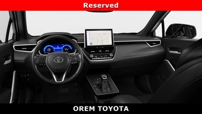 2026 Toyota Corolla Cross Hybrid Hybrid XSE