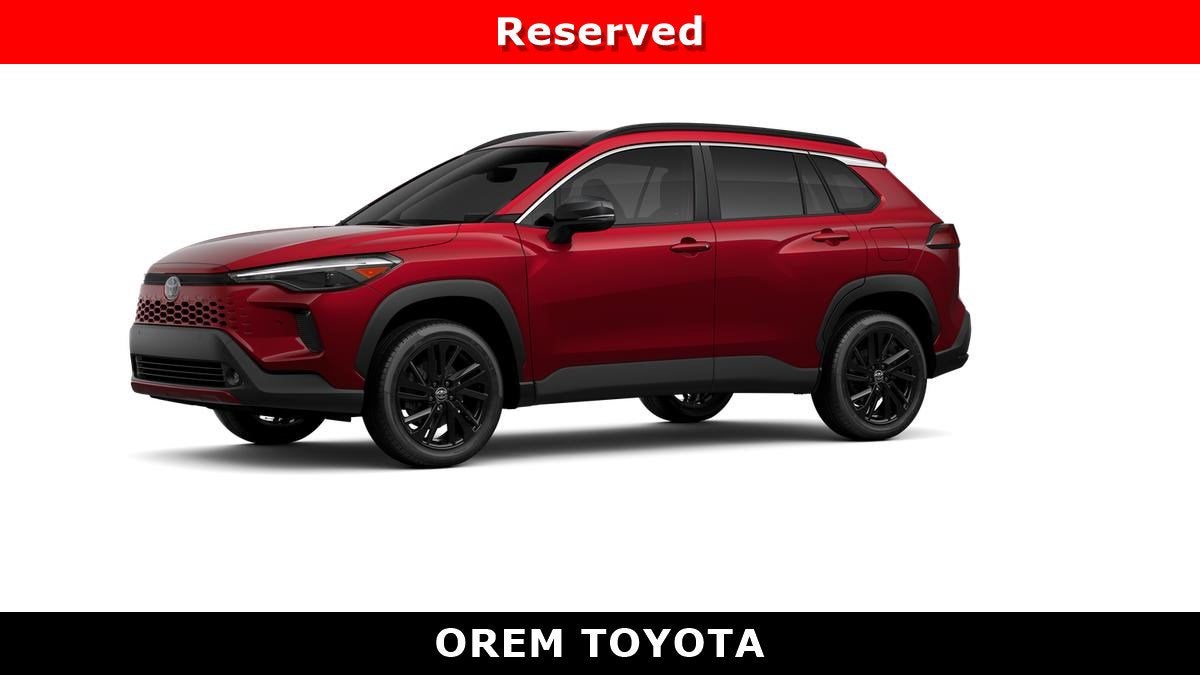 2026 Toyota Corolla Cross Hybrid Hybrid XSE