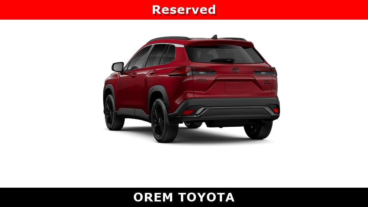 2026 Toyota Corolla Cross Hybrid Hybrid XSE