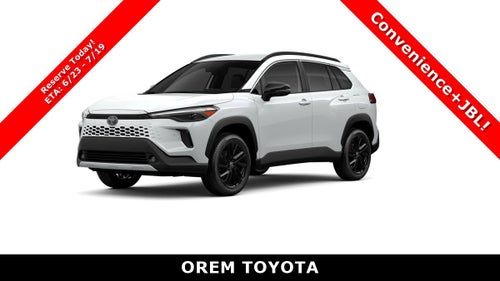2026 Toyota Corolla Cross Hybrid Hybrid XSE