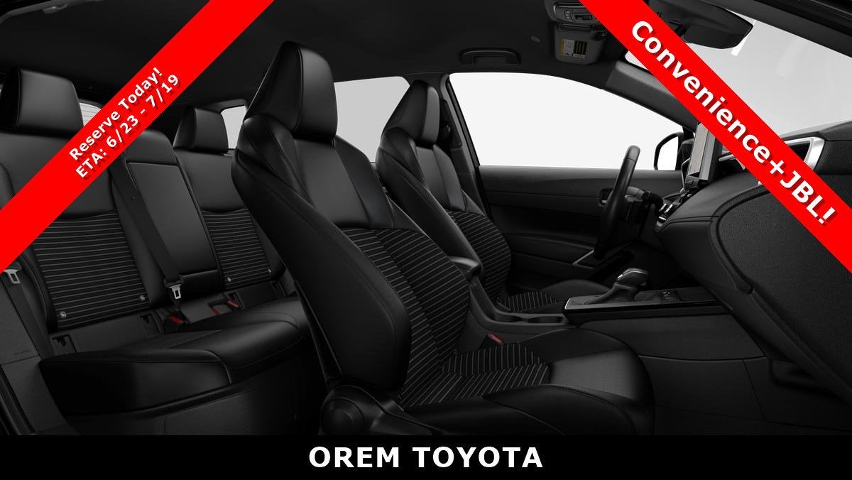 2026 Toyota Corolla Cross Hybrid Hybrid XSE