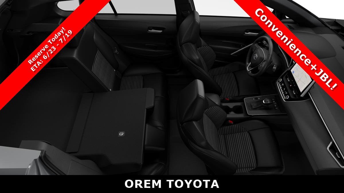 2026 Toyota Corolla Cross Hybrid Hybrid XSE