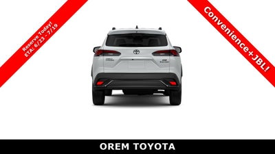 2026 Toyota Corolla Cross Hybrid Hybrid XSE