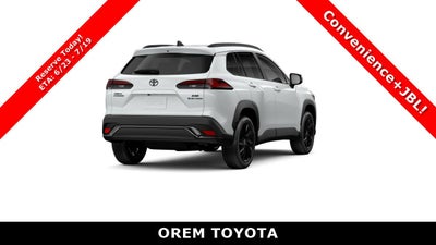 2026 Toyota Corolla Cross Hybrid Hybrid XSE