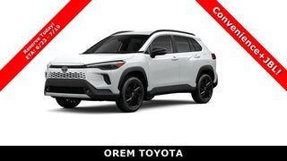 2026 Toyota Corolla Cross Hybrid Hybrid XSE