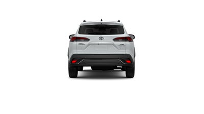 2026 Toyota Corolla Cross Hybrid Hybrid XSE