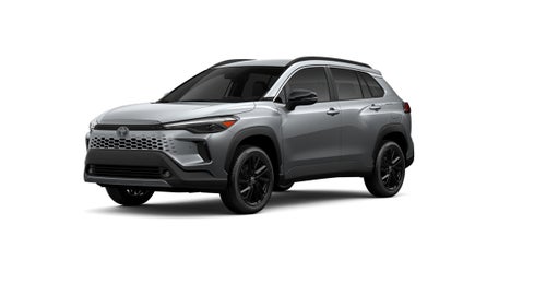 2026 Toyota Corolla Cross Hybrid Hybrid XSE