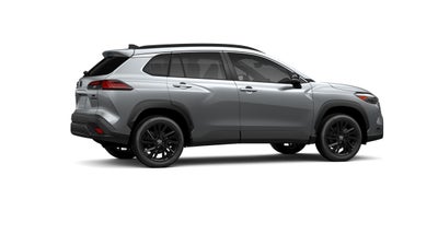 2026 Toyota Corolla Cross Hybrid Hybrid XSE