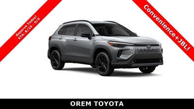 2026 Toyota Corolla Cross Hybrid Hybrid XSE