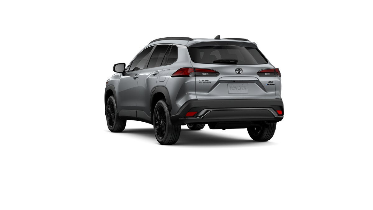 2026 Toyota Corolla Cross Hybrid Hybrid XSE
