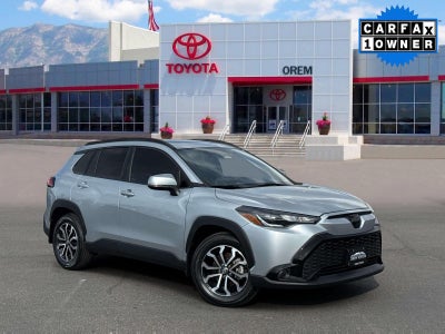 2024 Toyota Corolla Cross Hybrid Hybrid SE