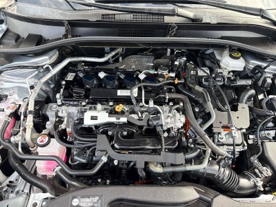 2024 Toyota Corolla Cross Hybrid Hybrid SE