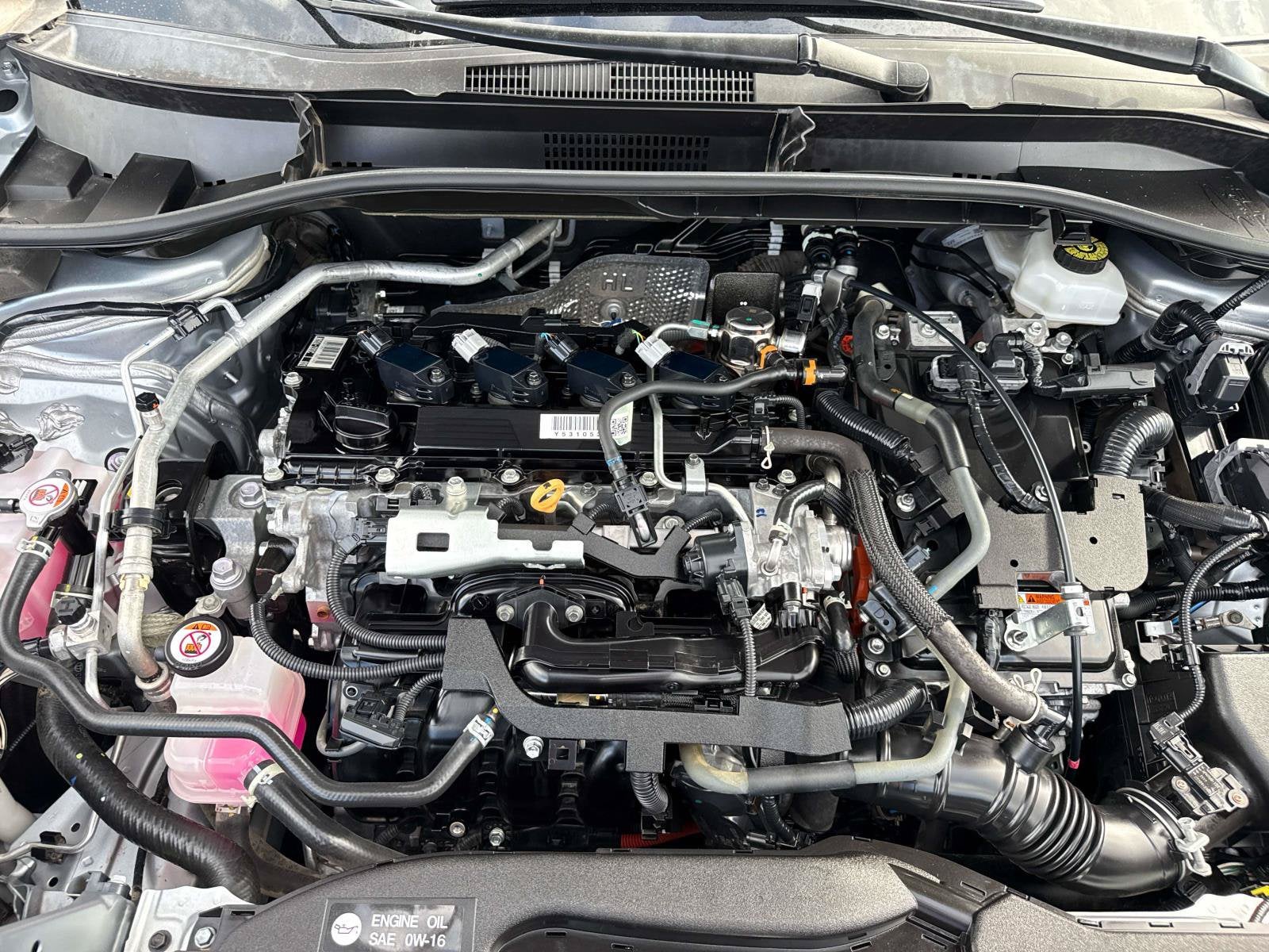 2024 Toyota Corolla Cross Hybrid Hybrid SE