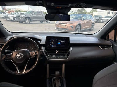 2024 Toyota Corolla Cross Hybrid Hybrid SE