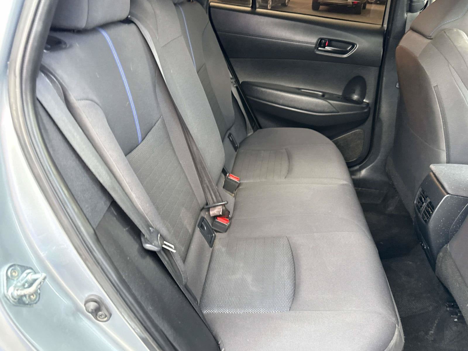 2024 Toyota Corolla Cross Hybrid Hybrid SE