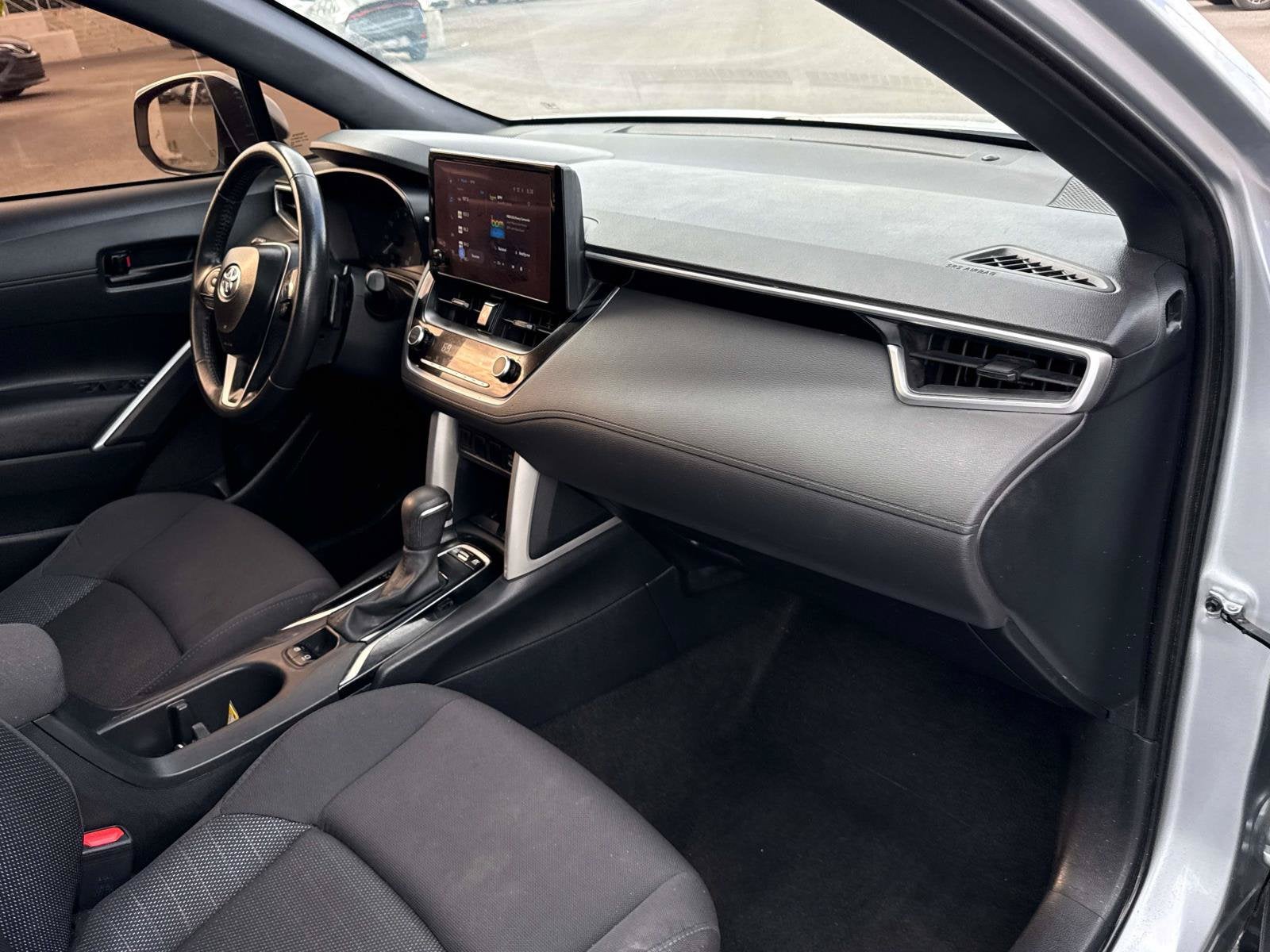 2024 Toyota Corolla Cross Hybrid Hybrid SE