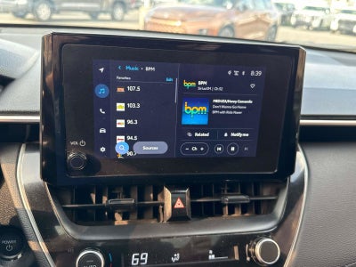 2024 Toyota Corolla Cross Hybrid Hybrid SE