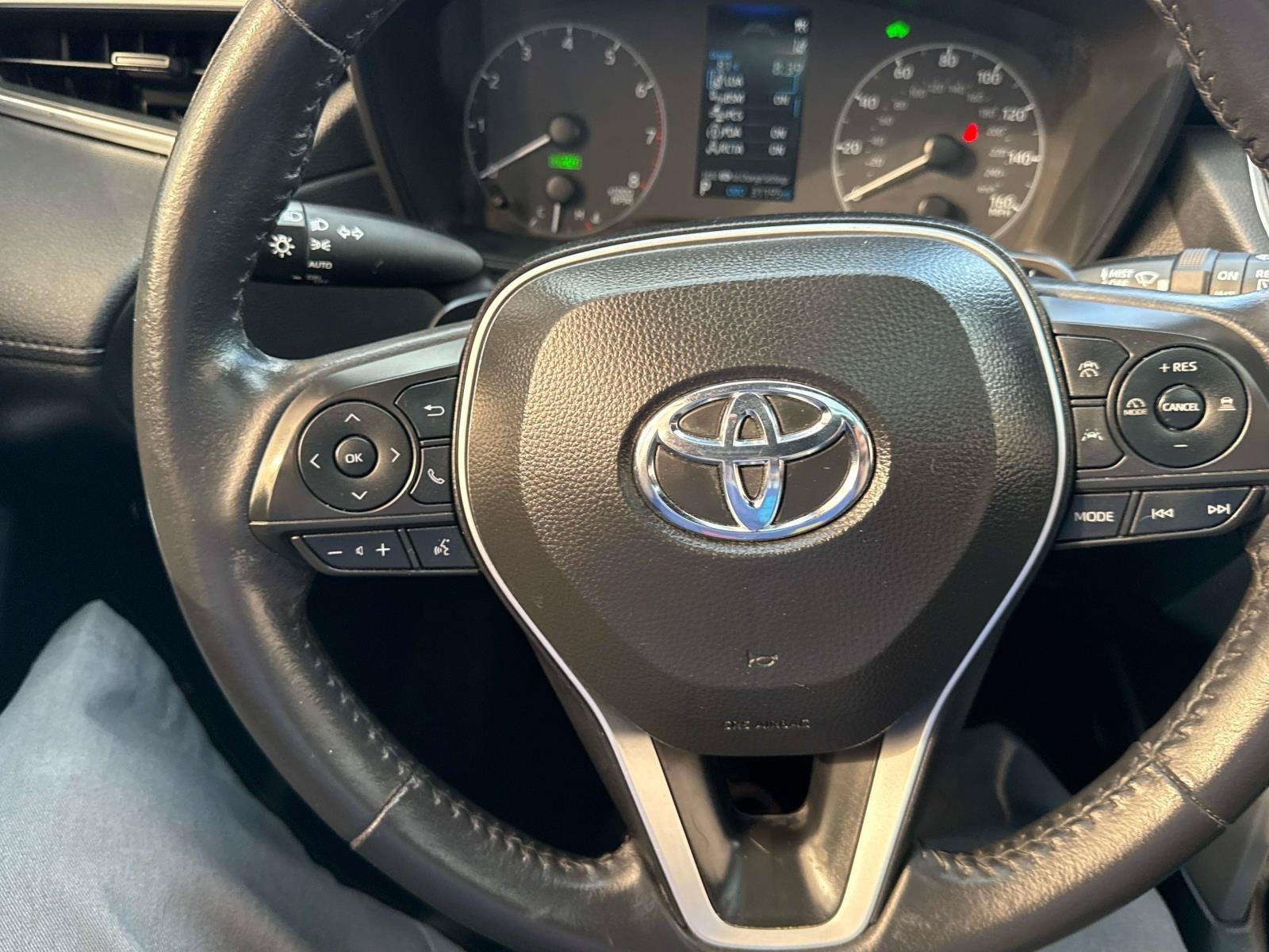 2024 Toyota Corolla Cross Hybrid Hybrid SE