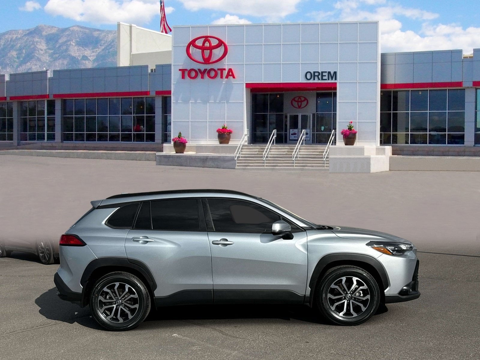 2024 Toyota Corolla Cross Hybrid Hybrid SE