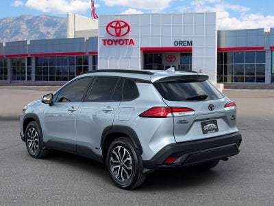 2024 Toyota Corolla Cross Hybrid Hybrid SE