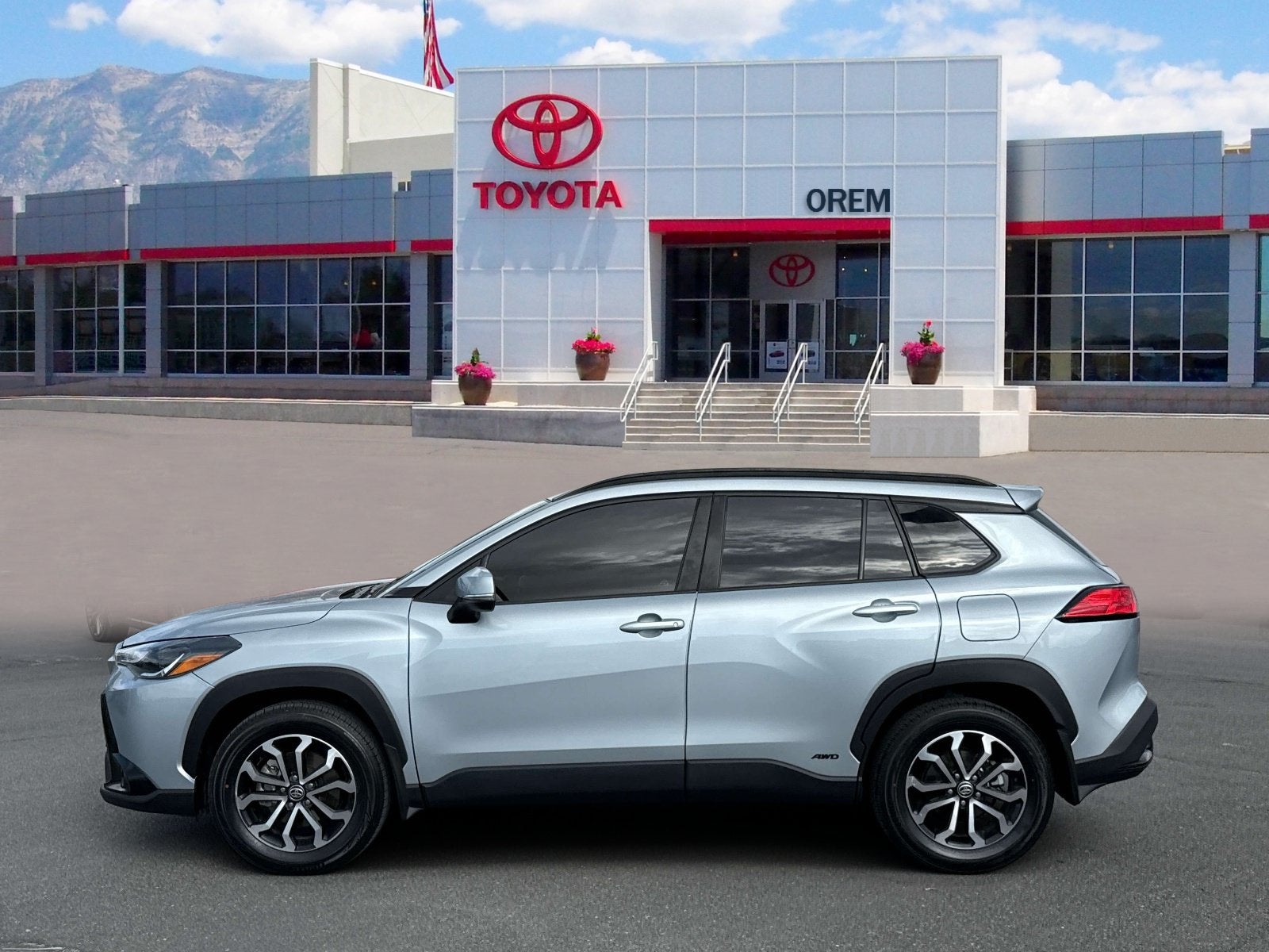 2024 Toyota Corolla Cross Hybrid Hybrid SE