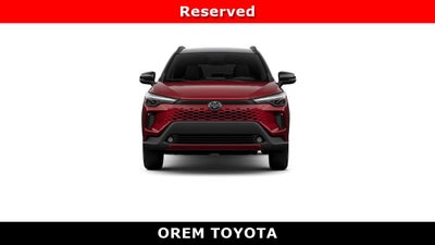 2026 Toyota Corolla Cross Hybrid Hybrid XSE